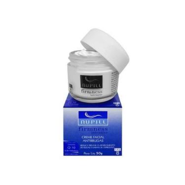 Imagem de Nupill Creme Hidratante Facial Antirrugas Q10 50g
