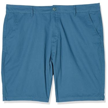 Imagem de Hering Bermuda Bsica Masculina Chino Golfe Adulto Homens Bermuda