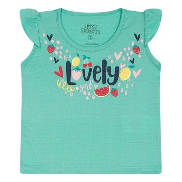 Imagem de Blusa Bicho Bagunca Em Malha Poa - 1338-Feminino