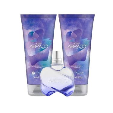 Imagem de Combo Completo L'Occitane au Bresil Nosso Abraço-Unissex