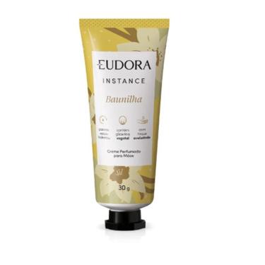 Imagem de Creme para Mãos Instance Baunilha-Unissex