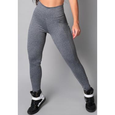 Imagem de Calça Legging Montaria Cintura Alta Fitness Suplex Ginastica Mvb Modas-Feminino