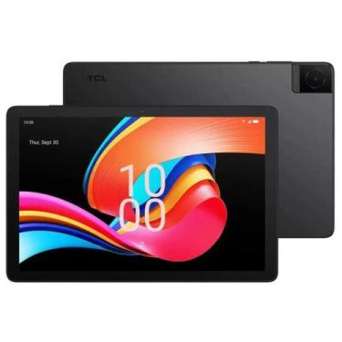Imagem de Tablet TCL Tab 10L Gen 2 64 GB Preto, 64GB, Preto