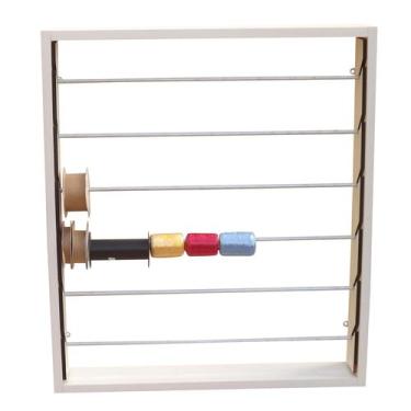 Imagem de Expositor De Rolos De Fitas Para Laços - Campos Modulados