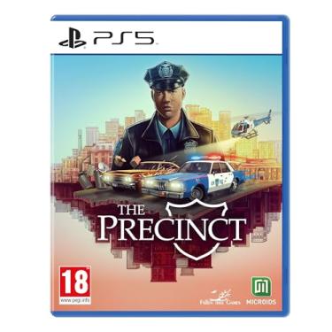Imagem de The Precinct - Standard Edition - PS5
