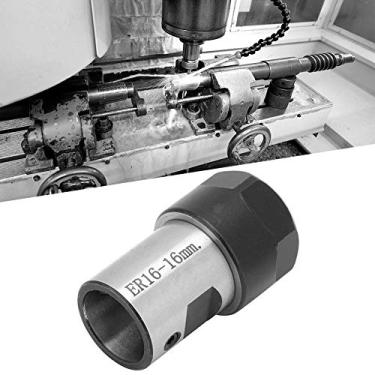 Imagem de Bloco de Mandril ER16, Suporte de Pinça para Fixação do Eixo do Motor do Eixo, Adequado para Tornos, Furadeiras, Fresadoras, Mandriladoras (GOTOTOPgd8tfm46p3-05)