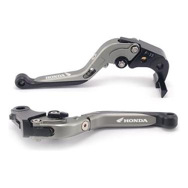 Imagem de Manete Esportivo Cb600f Hornet 08 09 10 11 12 13 14 - Special Levers, 
