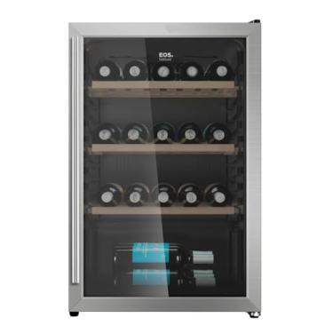 Imagem de Adega Champanheira Climatizada 47 Garrafas Eos Premium com Compressor Eac130a 110v