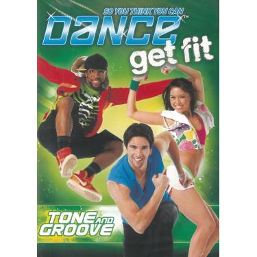 Imagem de So You Think You Can Dance Get Fit: Tone and Groove