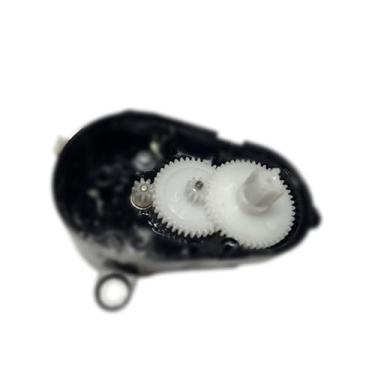Imagem de XHSESA Conjunto de engrenagens de escova lateral para aspirador de pó robô Eufy, peças de reposição para eixo do motor, acessório de engrenagens de plástico