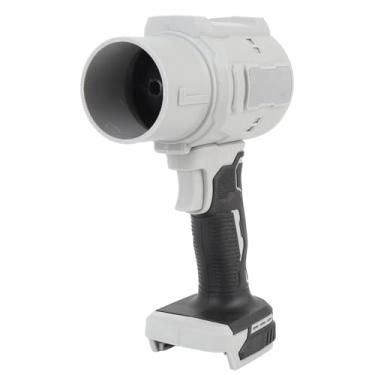 Imagem de Diydeg Soprador de Folhas Sem Fio, 130000rpm de Mão -de -obra do Soprador de de de Folhas, de Jato Turbo Leve para Limpeza do Pátio, água Soprando, Uso