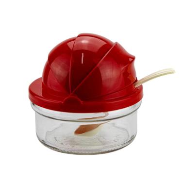 Imagem de Açucareiro Le Sucre 420ml Vermelho