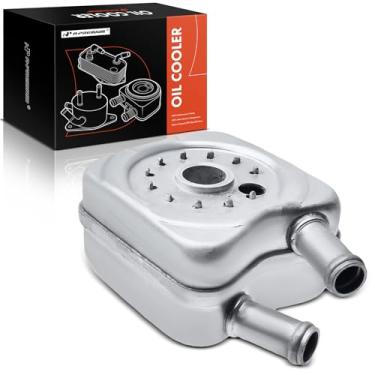 Imagem de A-Premium Refrigerador de óleo do motor compatível com Audi A4/A4 Quattro 1996-2001, A6/A6 Quattro 1995-1999, TT/TT Quattro 2000 e Volkswagen Jetta 1999-2000, Golf