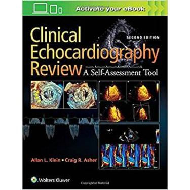 Imagem de Clinical Echocardiography Review