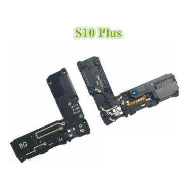 Imagem de Alto Falante Viva Voz Compatível S10+ Plus G975 Sm-G975