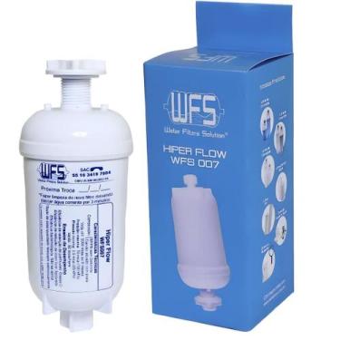 Imagem de Refil Filtro Wfs Compativel Bebedouro De Pressão Coluna Ibbl