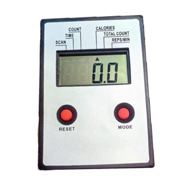 Imagem de menolana Máquina de remo Contador Medição Universal Display Digital Odômetro Velocímetro para Equipamento de Treino Bicicleta Estacionária