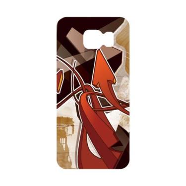 Imagem de Capa Adesivo Skin071 Verso Para Samsung Galaxy S6 Sm-g920 - KawaSkin