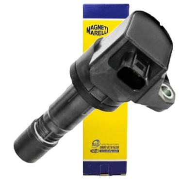 Imagem de Bobina De Ignição Honda Civic Crv Hrv BI0115 Marelli - MAGNETI MARELLI
