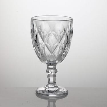 Imagem de Conjunto de Taças de Vidro Liz 340ml com 6 Peças - Casual Home