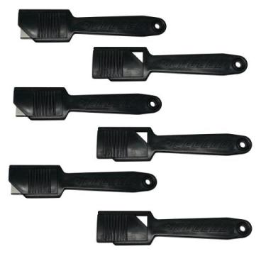 Imagem de Kit 6 Estiletes PA150 Seller Profissional para Caixas de Papelão  Corp