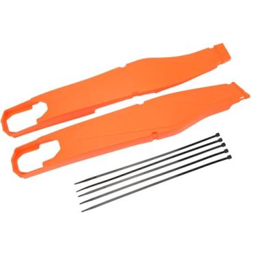 Imagem de Zhjvihx Protetor de Braço Oscilante, Protetor de Cobertura de Braço Oscilante, Amortecimento, 1 par, Esquerda Direita, Prova de Poeira, Estética, Absorção de Impacto, Proteção contra Colisão