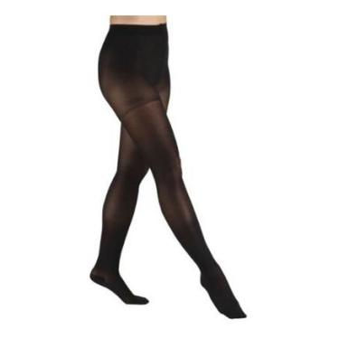 Imagem de Meia-calça Venosan Legline 20-30 mmHg Preto M Pé Fechado Venosan