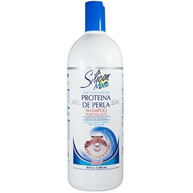Imagem de Silicon Mix Shampoo Fortificante com Extrato de Pérola Enriquecido 1,020 g