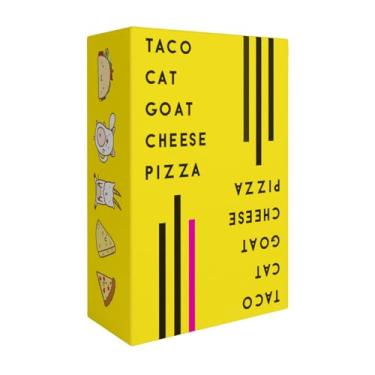 Imagem de Taco Cat Goat Cheese Pizza