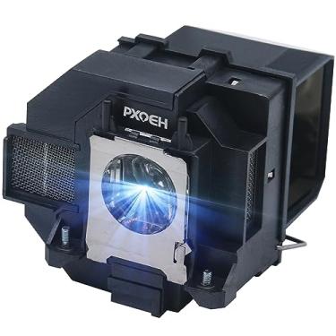 Imagem de PXOEH ELPLP95 V13H010L95 para EPSON EB-2055 EB-2155W EB-2165W EB-2245U EB-2250U EB-2265U PowerLite 2255U 2000 2040 2065 2140W 2155U 2000 2040 2065 2140W 2155U W 2165 Lâmpada de substituição para