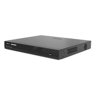 Imagem de INNOSECU 12MP 16 canais AI NVR, gravador de vídeo de vigilância funciona com câmeras PoE de 12MP/8MP/5MP/4MP/3MP, detecção de rosto, detecção humana/veículo, 2-SATA até 20TB (sem HDD, sem portas PoE