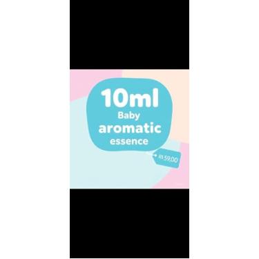 Imagem de Essência Aromania 10ml Baby - https://amzn.to/4nEGnMN