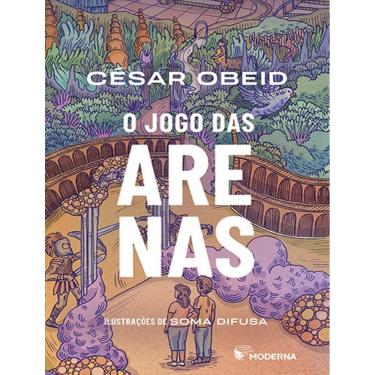 Imagem de Jogo Das Arenas, O
