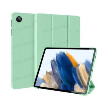 Imagem de Capa De Couro Inteligente Para Samsung Galaxy Tab A7 A7 Lite A8 10.5 2