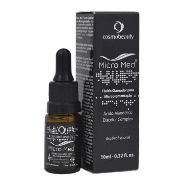 Imagem de Fluído Clareador para Micropigmentação Micro Med Cosmobeauty