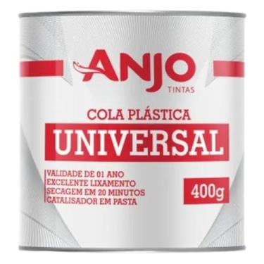 Imagem de COLA PLASTICA UNIVERSAL 400g - ANJO