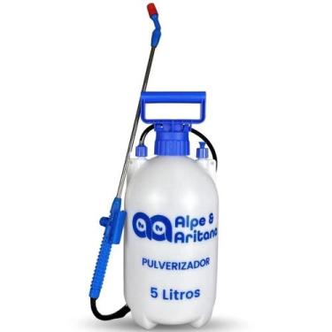 Imagem de Pulverizador Borrifador Manual de Compressão Prévia 5L - Alpe & Aritan