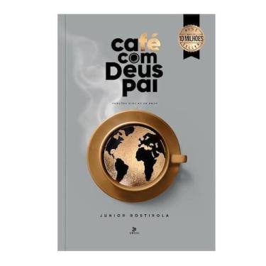 Imagem de Café com Deus Pai Vol. 6 - 2026: Porções Diárias de Amor - EDITORA VÉL