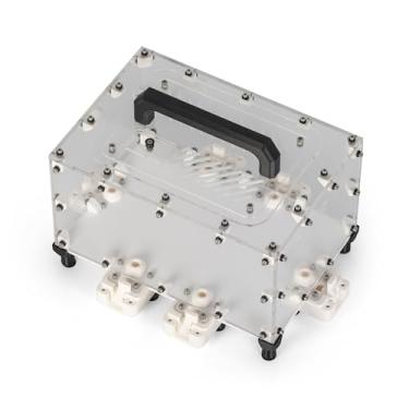 Imagem de Foraging MK2 2:1 | Caixa de forrageamento modular anti-vazamento 3D para formigas, terrário para formigas (branca)