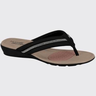 Imagem de Tamanco Chinelo Feminino Conforto Tresse Modare 7127.248.23715-Feminino