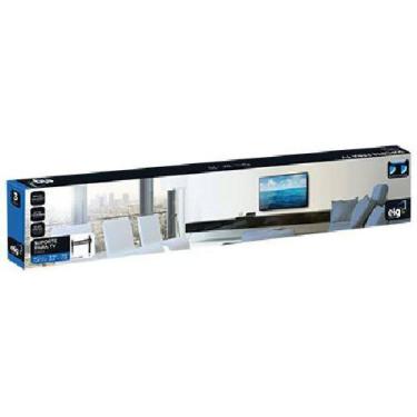 Imagem de Suporte de Parede Fixo p/ TVs de 32-75 E600 Preto - ELG