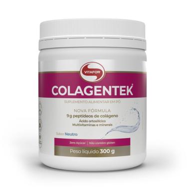 Imagem de Colagentek Neutro Vitafor 300g