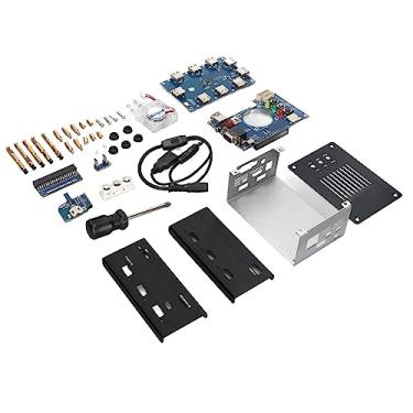 Imagem de RiToEasysports Kit de Alojamento de Metal Diy de para FPGA - Inclui USB V2.1 e Io Board V6.1