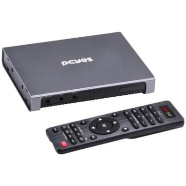 Imagem de Captura De Vídeo Pcyes Lynx Uhd-03, Captura Em 4k - 2 Entrada HDMI - Cinza
