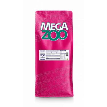 Imagem de Ração Megazoo Extrusada 15kg - Para aves ornamentais