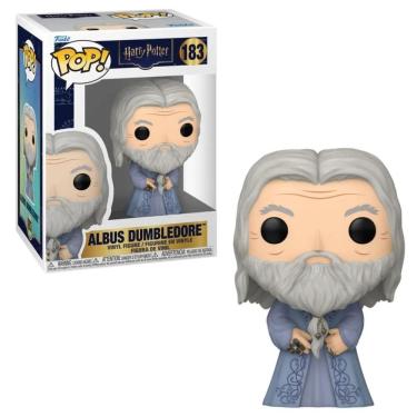 Imagem de Funko Pop Harry Potter 6 - Dumbledore Com Horcrux 183