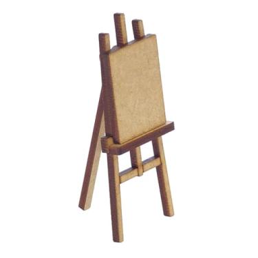 Imagem de Miniatura M1074 Cavalete de Pintura