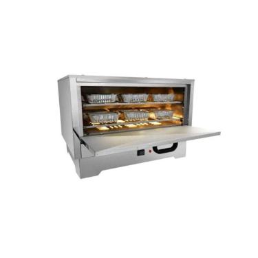 Imagem de Aquecedor De Marmitas 18 Unidades Metalmaq