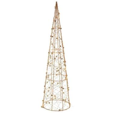 Imagem de Arvore natal 16x60cm led - marbuk
