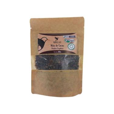 Imagem de Nibs De Cacau Orgânico Morada Do Japu 150G